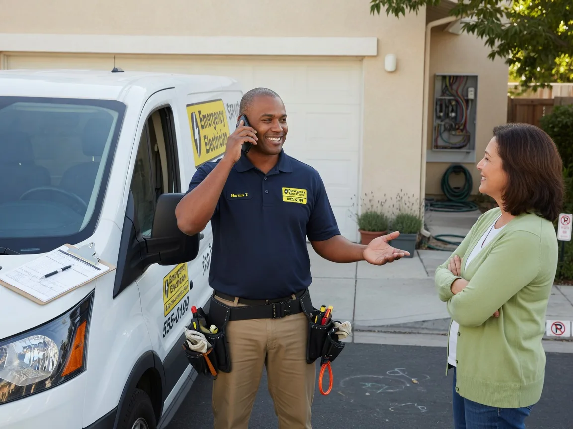 Emergency Electrician Grant, LA FAQs